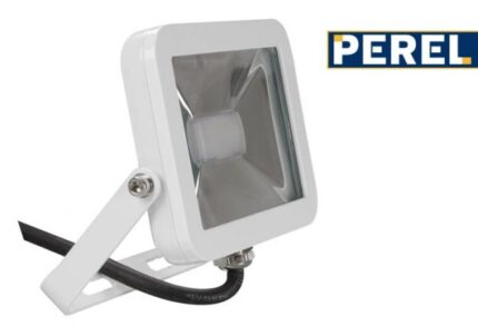 DS-20NW LED Design Flutstrahler weiß 20W 1400lm IP65 neutralweiß