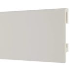 DuroFit Sockelleiste Grau PF080G