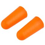Earmor Gehörschutz MaxDefense Ear Plugs NRR36 100 Paar – Einsatz & Daypacks | Outdoor Militär Tactical Gear