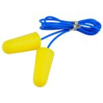 Earmor Gehörschutz MaxDefense Ear Plugs Silikon NRR28 100 Paar – Einsatz & Daypacks | Outdoor Militär Tactical Gear