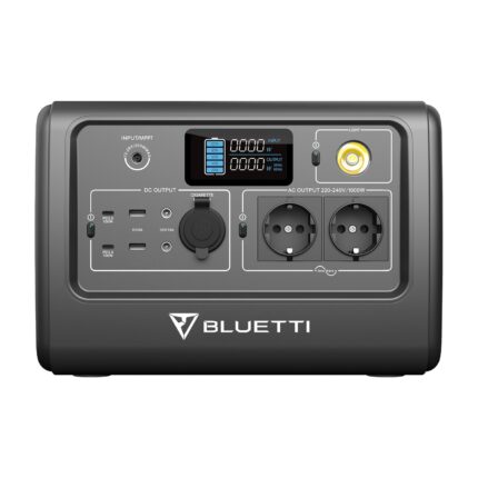 EB70 | 1000 W 716 Wh Powerstation