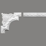 Ecke für Leisten MDC252-11