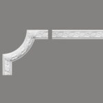 Ecke für Leisten MDC258-12