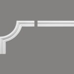 Ecke für Leisten MDD325-12