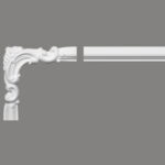 Ecke für Leisten MDD332-11