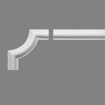 Ecke für Leisten MDD332-13