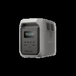 EcoFlow Delta 3 1500 Tragbare Powerstation - Delta 3 1500 Tragbare Powerstation