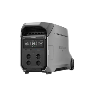 EcoFlow Delta Pro 3 Tragbare Powerstation - Delta Pro 3 Tragbare Powerstation
