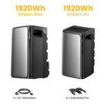 EcoFlow STREAM AC - Stream Max+Stream AC / Selbstabholung