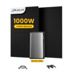 EcoFlow STREAM MAX - mit 2 x500 Full Black Solarmodule / Standardversand