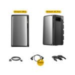 EcoFlow Stream Ultra All-in-One Speicher für Balkonkraftwerke - Stream Ultra + Stream AC PRO / ohne Solarmodule / Selbstabholung