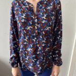 Ecovero-Bluse Modell: Adileina