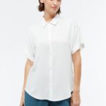 Ecovero Bluse Modell: Sarah
