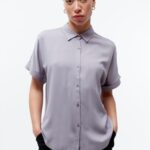 Ecovero Bluse Modell: Sarah
