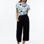 Ecovero Culotte Modell: Anna
