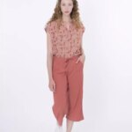 Ecovero Culotte Modell: Ava