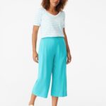 Ecovero Culotte Modell: Anna