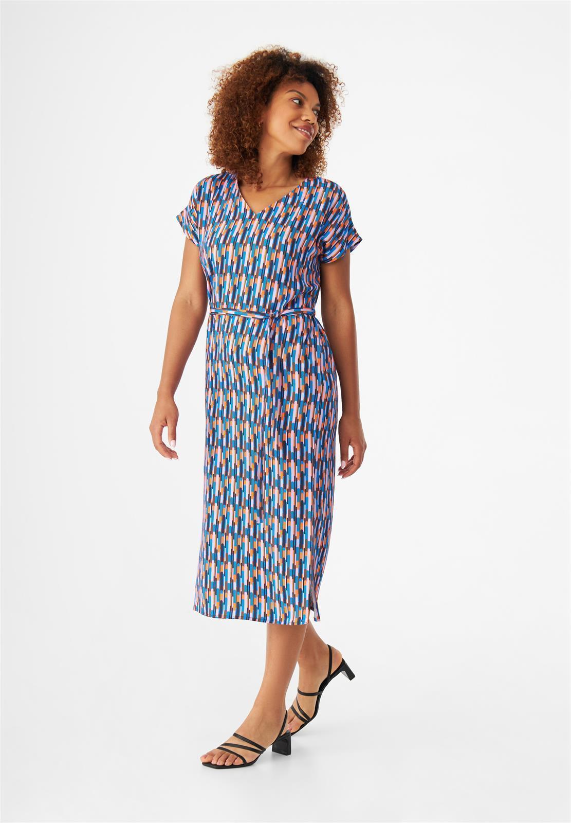 Ecovero Kleid Modell: Philine Ecovero Kleid Modell: Philine - Image 1