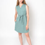 Ecovero Kleid Modell: Emma