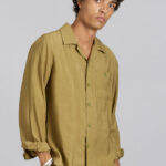 Ecovero Overshirt Modell: Atlas