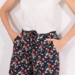 Ecovero Shorts Modell: Lilly