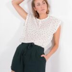 Ecovero Shorts Modell: Lilly