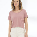 Ecovero T-Shirt Modell: DainTree Womens