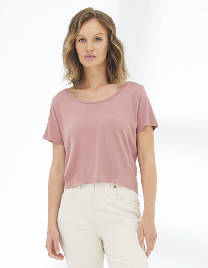Ecovero T-Shirt Modell: DainTree Womens