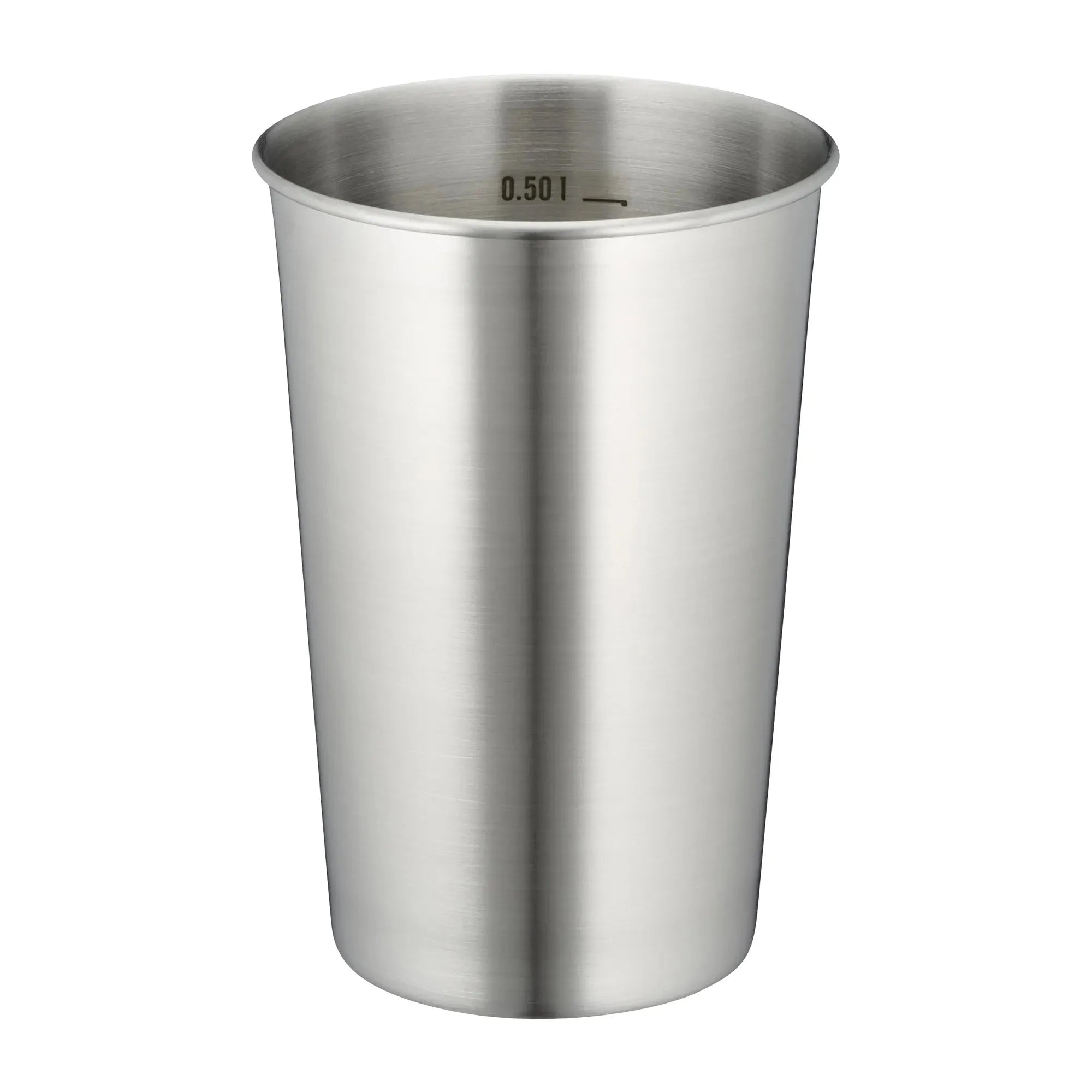 Edelstahlbecher Pint Mug 500 ml – Leicht Zubehör | Outdoor Militär Tactical Gear