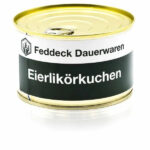 Eierlikörkuchen Dose 155 g – IR Trekking Rucksäcke | Outdoor Militär Tactical Gear