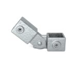 Einfaches Schwenkgelenk Typ 44S, 40 mm, Verzinkt