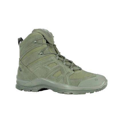 Einsatzstiefel Black Eagle Athletic 2.0 V GTX Mid – Wasserdicht Tactical Taktische Stiefel – Modell 3259 | Outdoor Militär Tactical Gear