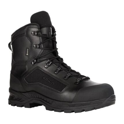 Einsatzstiefel Breacher GTX MID – Wasserdicht Leicht Tactical Taktische Stiefel – Modell 0799 | Outdoor Militär Tactical Gear