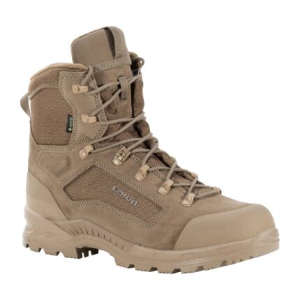 Einsatzstiefel Breacher S GTX MID – Wasserdicht Tactical Taktische Stiefel – Modell 9536 | Outdoor Militär Tactical Gear