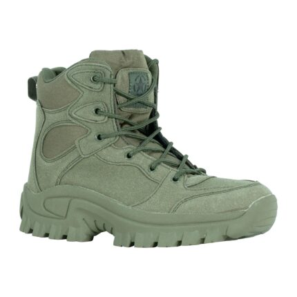 Einsatzstiefel Mid Commando – Leicht IR Tactical Taktische Stiefel – Modell 5134 | Outdoor Militär Tactical Gear