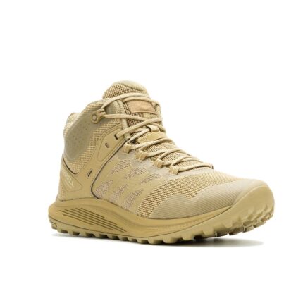 Einsatzstiefel Nova 3 Tactical Mid Waterproof – Wasserdicht Leicht Tactical Taktische Stiefel – Modell 2397 | Outdoor Militär Tactical Gear