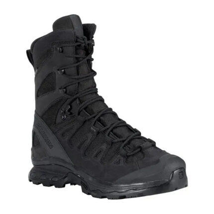 Einsatzstiefel Quest 4D Forces 2 High GTX EN – IR Tactical Taktische Stiefel – Modell 3350 | Outdoor Militär Tactical Gear