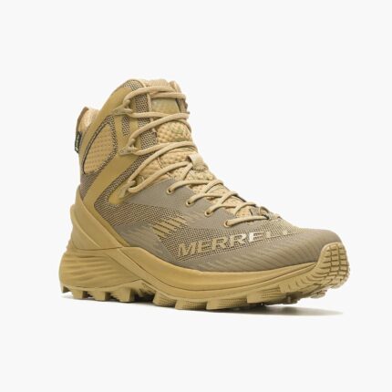 Einsatzstiefel Rogue Tactical GTX – Wasserdicht Leicht Tactical Taktische Stiefel – Modell 2425 | Outdoor Militär Tactical Gear