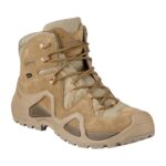 Einsatzstiefel Zephyr GTX MID TF Frauen – Wasserdicht Isoliert Tactical Taktische Stiefel – Modell 5817 | Outdoor Militär Tactical Gear