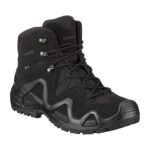 Einsatzstiefel Zephyr GTX MID TF – IR Tactical Taktische Stiefel – Modell 1925 | Outdoor Militär Tactical Gear