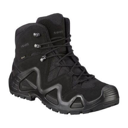 Einsatzstiefel Zephyr GTX MID TF – IR Tactical Taktische Stiefel – Modell 5210 | Outdoor Militär Tactical Gear