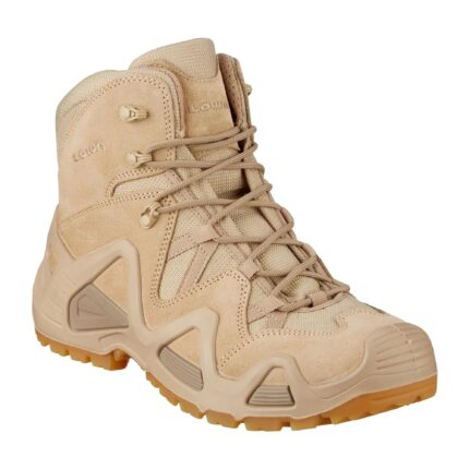 Einsatzstiefel Zephyr MID TF – Leicht Tactical Taktische Stiefel – Modell 0653 | Outdoor Militär Tactical Gear