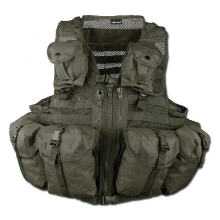 Einsatzweste Tactical Modular – Tactical Einsatz & Daypacks – Modell 9987 | Outdoor Militär Tactical Gear