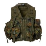Einsatzweste Tactical – Tactical Einsatz & Daypacks – Modell 8189 | Outdoor Militär Tactical Gear