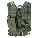 Einsatzweste USMC – Tactical Einsatz & Daypacks – Modell 0047 | Outdoor Militär Tactical Gear
