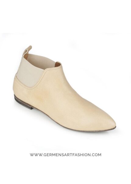 Elia Maurizi Damen Schuh Cervo Sabbia C