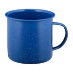 Emaille Tasse Western 680 ml – Zubehör | Outdoor Militär Tactical Gear