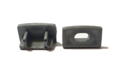 Endkappe Alu-Profil AL-01AB