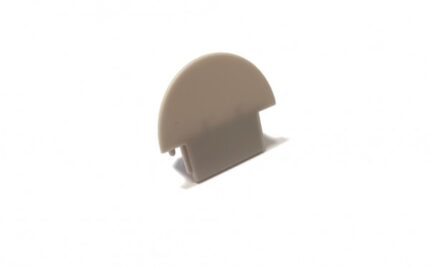 Endkappe Alu-Profil AL-02EB