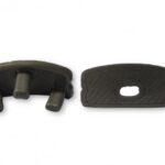 Endkappe Alu-Profil AL-04AB